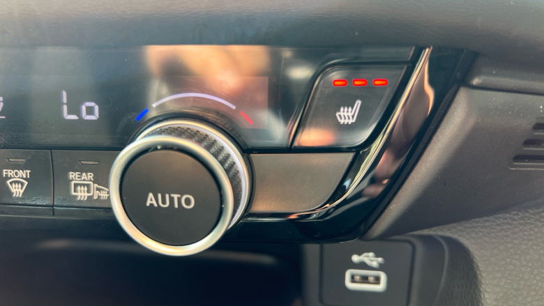 Honda HR-V 1.5 eHEV Elegance 5dr CVT Hybrid Hatchback